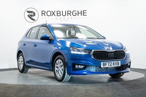 Skoda Fabia Hatchback (21 on) 1.0 TSI SE Comfort 5dr For Sale - The Roxburghe Group, Aldridge