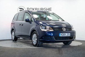 Volkswagen Sharan (10-21) SE Nav 1.4 TSI 150PS DSG auto 5d For Sale - The Roxburghe Group, Aldridge
