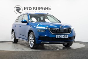 Skoda Kamiq SUV (19 on) 1.0 TSI 110 SE L 5dr DSG For Sale - The Roxburghe Group, Aldridge