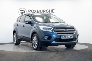 Ford Kuga (12-20) Titanium Edition 2.0 TDCi 150PS FWD 5d For Sale - The Roxburghe Group, Aldridge