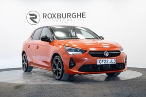 Vauxhall Corsa Hatchback (20 on) 1.2 Turbo [130] Ultimate Nav 5dr Auto For Sale - The Roxburghe Group, Aldridge