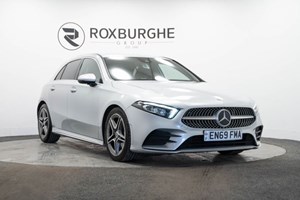 Mercedes-Benz A-Class Hatchback (18 on) A 200 d AMG Line 8G-DCT auto 5d For Sale - The Roxburghe Group, Aldridge