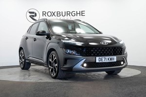 Hyundai Kona SUV (17-23) 1.0 TGDi 48V MHEV Premium 5dr For Sale - The Roxburghe Group, Aldridge