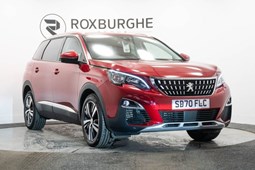 Peugeot 5008 SUV (17-24) Allure 1.2 PureTech 130 S&S 5d For Sale - The Roxburghe Group, Aldridge