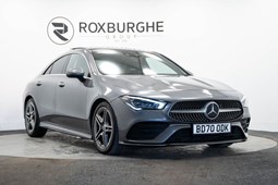 Mercedes-Benz CLA Coupe (19 on) CLA 180 AMG Line Premium Plus 7G-DCT auto 4d For Sale - The Roxburghe Group, Aldridge