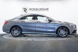 Mercedes-Benz CLA-Class (13-19) CLA 180 AMG Line Edition 4d For Sale - The Roxburghe Group, Aldridge