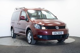 Volkswagen Caddy Maxi Life (10-15) 1.6 TDI Maxi 5d For Sale - The Roxburghe Group, Aldridge