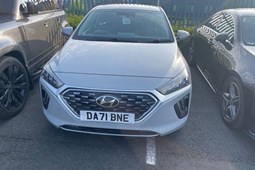 Hyundai Ioniq Hatchback (16-22) Premium SE Hybrid 1.6 141PS DCT auto 5d For Sale - The Roxburghe Group, Aldridge