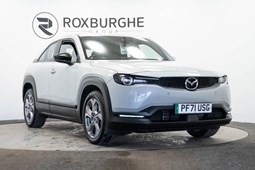 Mazda MX-30 SUV (20 on) 107kW SE-L Lux 35.5kWh 5dr Auto For Sale - The Roxburghe Group, Aldridge