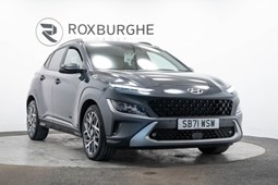 Hyundai Kona SUV (17-23) 1.6 GDi Hybrid Premium 5dr DCT For Sale - The Roxburghe Group, Aldridge
