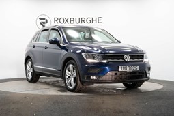 Volkswagen Tiguan (16-24) Match 2.0 TDI SCR 150PS 2WD DSG auto 5d For Sale - The Roxburghe Group, Aldridge