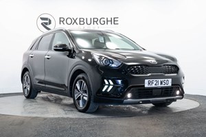 Kia Niro SUV (16-22) 2 1.6 GDi 1.56kWh lithium-ion 139bhp DCT auto Self-Charging Hybrid 5d For Sale - The Roxburghe Group, Aldridge