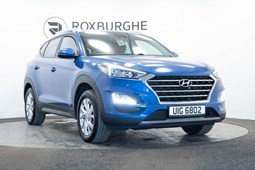 Hyundai Tucson (15-20) SE Nav 1.6 CRDi 115PS 2WD (09/2018 on) 5d For Sale - The Roxburghe Group, Aldridge