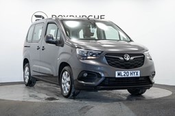 Vauxhall Combo Life (18-22) Energy 1.2 (110PS) Turbo S/S 7-seat 5d For Sale - The Roxburghe Group, Aldridge
