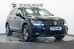 Volkswagen Tiguan Allspace (17-24) Match 2.0 TDI SCR 150PS 2WD 5d For Sale - The Roxburghe Group, Aldridge