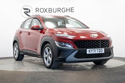 Hyundai Kona SUV (17-23) 1.0 TGDi 48V MHEV SE Connect 5dr For Sale - The Roxburghe Group, Aldridge