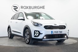 Kia Niro SUV (16-22) 2 1.6 GDi 1.56kWh lithium-ion 139bhp DCT auto Self-Charging Hybrid 5d For Sale - The Roxburghe Group, Aldridge