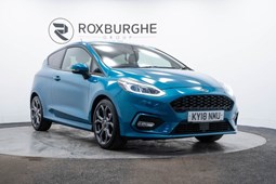 Ford Fiesta Hatchback (17-23) ST-Line 1.0T EcoBoost 140PS 3d For Sale - The Roxburghe Group, Aldridge