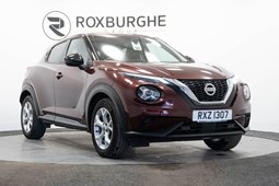 Nissan Juke SUV (19 on) 1.0 DiG-T 114 N-Connecta 5dr DCT For Sale - The Roxburghe Group, Aldridge