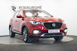 MG HS SUV (19-24) Excite 1.5T-GDI 5d For Sale - The Roxburghe Group, Aldridge