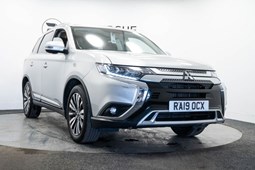 Mitsubishi Outlander (12-21) 4 Petrol 4WD auto 5d For Sale - The Roxburghe Group, Aldridge