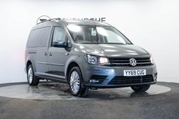 Volkswagen Caddy Maxi Life (15-21) 2.0 TDI Maxi Life C20 5d For Sale - The Roxburghe Group, Aldridge