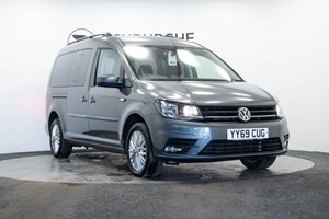 Volkswagen Caddy Maxi Life (15-21) 2.0 TDI Maxi Life C20 5d For Sale - The Roxburghe Group, Aldridge