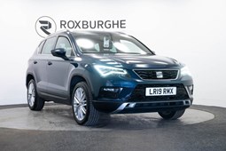 SEAT Ateca SUV (16 on) Xcellence 1.6 TDI 115PS DSG auto (07/2018 on) 5d For Sale - The Roxburghe Group, Aldridge