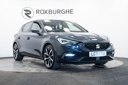 SEAT Leon Hatchback (20 on) 1.0 eTSI FR Sport DSG 5d For Sale - The Roxburghe Group, Aldridge