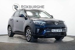 SsangYong Tivoli (15-24) Ultimate Petrol 1.5 2WD auto 5d For Sale - The Roxburghe Group, Aldridge