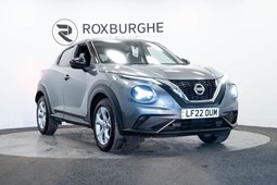 Nissan Juke SUV (19 on) 1.0 DiG-T 114 N-Connecta 5dr For Sale - The Roxburghe Group, Aldridge