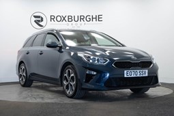 Kia Ceed Sportswagon (18 on) 3 1.4 T-GDi 138bhp DCT auto ISG 5d For Sale - The Roxburghe Group, Aldridge