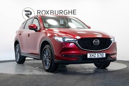 Mazda CX-5 SUV (17 on) Skyactiv-G 165ps 2WD SE-L 5d For Sale - The Roxburghe Group, Aldridge
