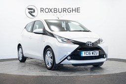 Toyota Aygo (14-22) 1.0 VVT-i X-Pression 5d For Sale - The Roxburghe Group, Aldridge