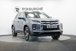 Mitsubishi ASX (10-21) Dynamic 2WD 5d For Sale - The Roxburghe Group, Aldridge