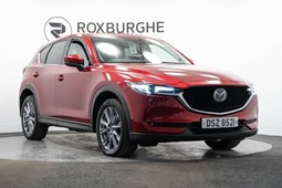 Mazda CX-5 SUV (17 on) SkyActiv-D 184ps AWD Sport Nav+ auto (09/2018 on) 5d For Sale - The Roxburghe Group, Aldridge