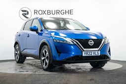 Nissan Qashqai SUV (21 on) 1.3 DiG-T MH 158 N-Connecta 5dr Xtronic For Sale - The Roxburghe Group, Aldridge