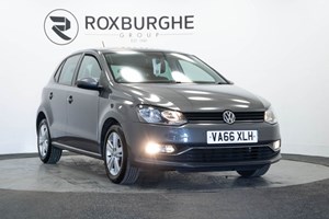 Volkswagen Polo Hatchback (09-17) Match Edition 1.2 TSI BMT 90PS 5d For Sale - The Roxburghe Group, Aldridge