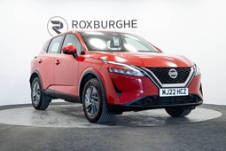 Nissan Qashqai SUV (21 on) 1.3 DiG-T MH Acenta Premium 5dr For Sale - The Roxburghe Group, Aldridge