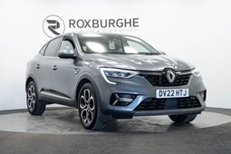 Renault Arkana SUV (21-24) 1.3 TCe Mild Hybrid 140 S Edition 5dr EDC For Sale - The Roxburghe Group, Aldridge