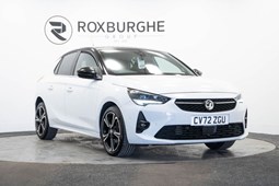 Vauxhall Corsa Hatchback (20 on) 1.2 Turbo Ultimate 5dr For Sale - The Roxburghe Group, Aldridge