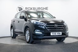 Hyundai Tucson (15-20) 1.7 CRDi Blue Drive SE Nav 2WD 5d For Sale - The Roxburghe Group, Aldridge