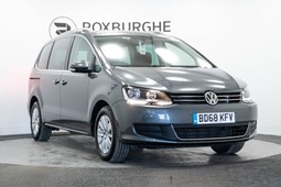 Volkswagen Sharan (10-21) SE 2.0 TDI SCR 150PS DSG auto 5d For Sale - The Roxburghe Group, Aldridge