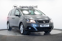 SEAT Alhambra (10-20) Xcellence 2.0 TDI Ecomotive 150PS 5d For Sale - The Roxburghe Group, Aldridge