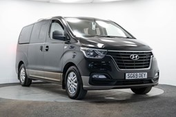 Hyundai i800 (08-19) SE 2.5 CRDi 170PS auto (07/2018 on) 5d For Sale - The Roxburghe Group, Aldridge