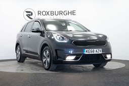 Kia Niro SUV (16-22) 2 1.6 GDi 1.56kWh lithium-ion 139bhp 6DCT auto 5d For Sale - The Roxburghe Group, Aldridge