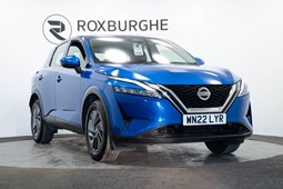 Nissan Qashqai SUV (21 on) 1.3 DiG-T MH Acenta Premium 5dr For Sale - The Roxburghe Group, Aldridge