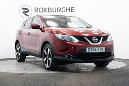 Nissan Qashqai (14-21) 1.2 DiG-T N-Tec 5d For Sale - The Roxburghe Group, Aldridge