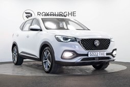 MG HS SUV (19-24) Exclusive 1.5T-GDI DCT auto 5d For Sale - The Roxburghe Group, Aldridge