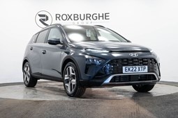 Hyundai Bayon SUV (21 on) 1.0 TGDi 48V MHEV Premium 5dr DCT For Sale - The Roxburghe Group, Aldridge